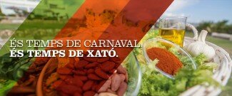 Menja’t Vilanova arrenca la campanya “És temps de Carnaval, és temps de xató” Menja’t Vilanova arrenca la campanya “És temps de Carnaval, és temps de xató”